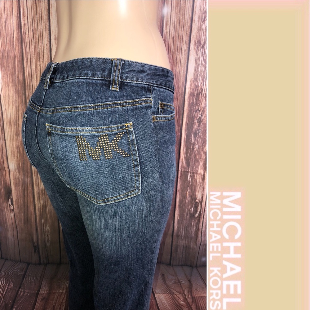 Michael Kors Bootcut Jeans Size 4